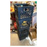LOT OF FOUR CRATES