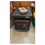 Eden Pure heater with remote
