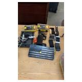 Otter boxes,car tag,etc