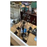 2  Hanging Light fixtures