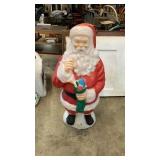 Light up Santa