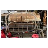 Vintage Metal full bed