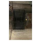 Small pet crate