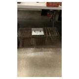 Live Animal Trap