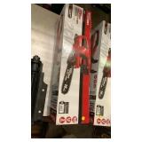 HT Charge chainsaw