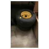 2 wheels
