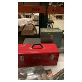Toolbox & metal case