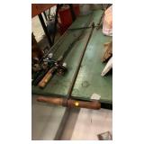 Antique auger