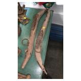 Pair of hames