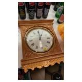 WALL CLOCK