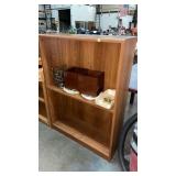 BOOKCASE - CONTENTS NOT INCLUDED