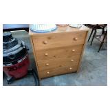 FOUR DRAWER CABINET