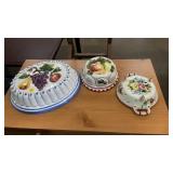 KITCHEN WALL HANGING DECOR