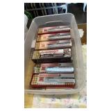10 Packs of .22 Ammo