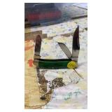 Remington 3 Blade Knife