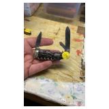 Vintage German Welcut Knife