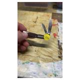 Schade USA 2 Blade Knife