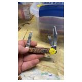 Klein 3 Blade Knife