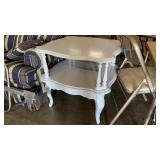 TWO TIER TABLE