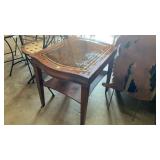 VINTAGE ROLLING TABLE