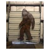 11 FT METAL SASQUATCH / YETI / BIG FOOT