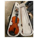 VIOLIN IN HARD CASE