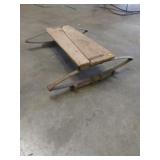 Buggy seat