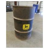 VINTAGE JOHN DEERE BARREL