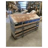 10 Bay  Chicken Nesting Box