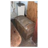 Vintage trunk
