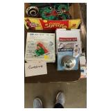 Plumbing items