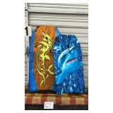2 Boogie boards