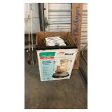 Portable kerosene heater