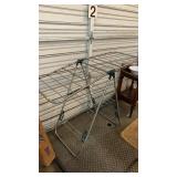 Metal rack