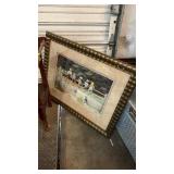 Framed print