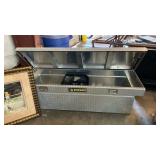 Husky truck toolbox