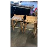 2 Stools