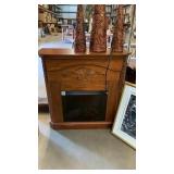 Fireplace/heater 42x14x43