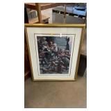 Framed print