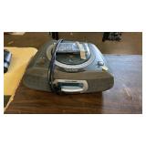 PHILIPS ALARM, DISC CLOCK RADIO