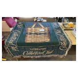 LONGABERGER THROW