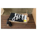 FOUR PORT CHARGING STATION