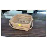 LONGABERGER BASKET