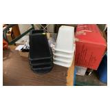 LOT OF 8 BED/FURNITURE RISERS