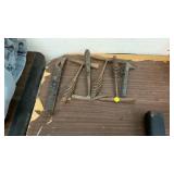 TOOLS, WELDING CHIPPING HAMMERS