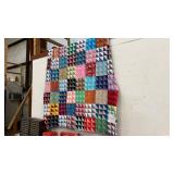 QUEEN QUILT TOP