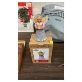 JIM SHORE CHRISTMAS ANGEL