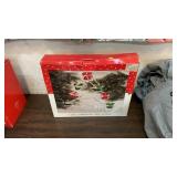 7 LIGHT CHRISTMAS TREE VOTIVE