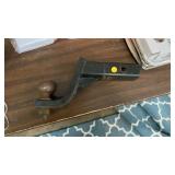 DROP TRAILER HITCH