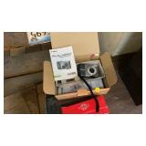 CANON POWERSHOT CAMERA (no charger)